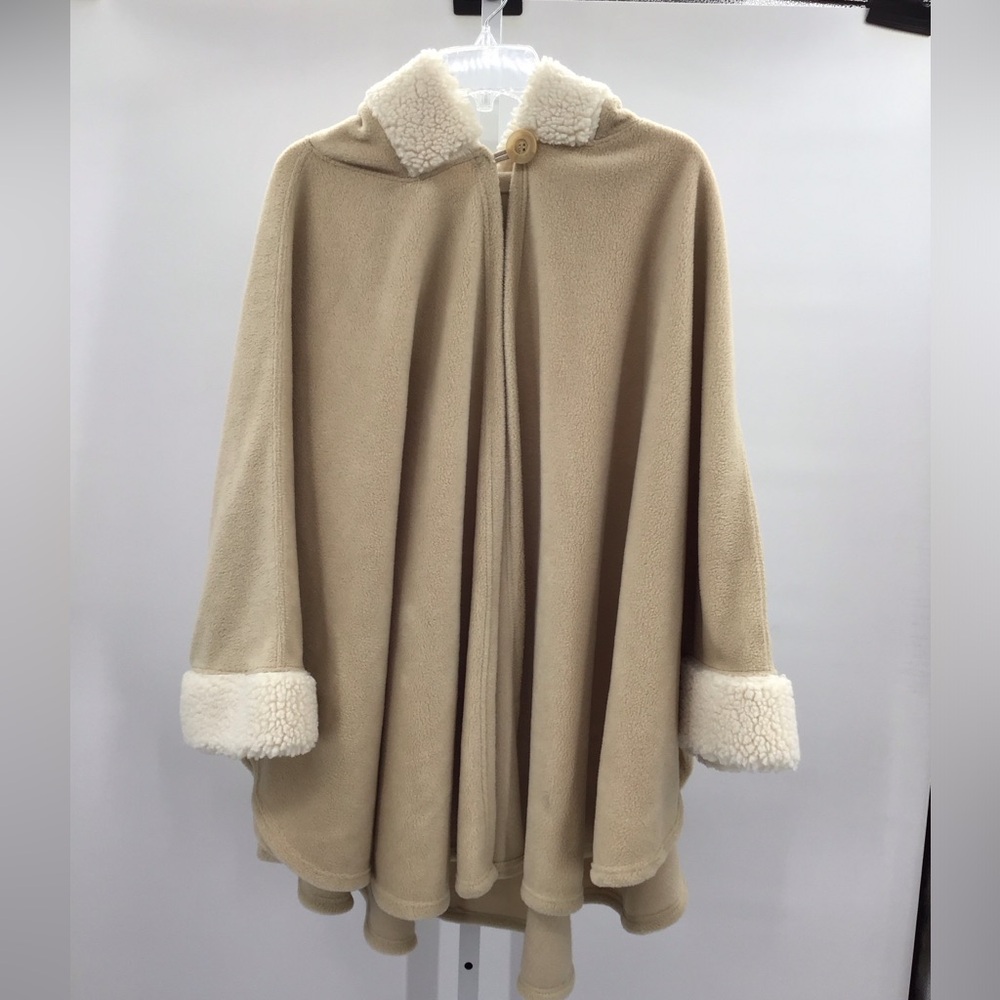 Parkhurst faux fur coat